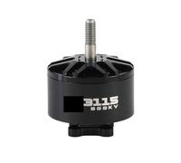 Moteur FPV sans balais AxisFlying AE3115 3115 900KV 3-6S, Compatible avec Les Drones RC de 9 à 10 Pouces, pièces Bricolage for quadricoptère Freestyle(4PCS 900KV)