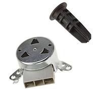 SEB / TEFAL Moteur pour friteuse SS-993118 2200 Watt Noir