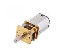 Moteur GA12-N20 DC 3 V 6 12, réducteur de vitesse entièrement métallique, 30 tr/min, 50, 60, 150, 200, 300, 600, 1000(3v,60rpm)