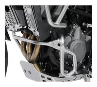 Moteur Garde Pare-Chocs Accessoires Moto en Acier Inoxydable, Pare-Chocs Supérieur Et Inférieur, Protection Moteur, Barre De Protection pour Tiger 850 900 GT