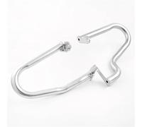 Moteur Garde Pare-chocs Pour Rebel Pour CMX Pour CM 1100 2021-2023 Protection Moteur Barre Sécurité D'autoroute Barre Protection Cadre Moto Pare-chocs En Acier Inoxydable(Argent)