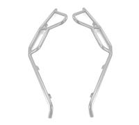 Moteur Garde Pare-Chocs Pour SYM Pour MAXSYM TL508 TL500 Protection Moteur Autoroute Barre Protection Pare-chocs Cage Cascade Protecteur Réservoir Carburant(Argent)