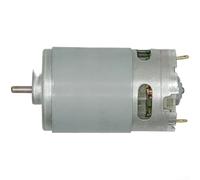 Moteur haute puissance 21 V pour tronçonneuse sans fil, 14 dents, unité d'entraînement sans balais, pièce de rechange, coupe d'arbre, coupe de bûches, longueur 75 mm (pas de soudure nécessaire)