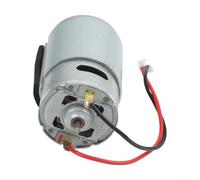 Moteur haute puissance pour Liectroux C30B XR500 | Compatible avec Looxy pour E30, construction robuste, assure un fonctionnement fluide, remplace les moteurs usés