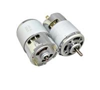 Moteur haute puissance RS-887 48mm, 1 pièce, 19700 tr/min, 12V/18V DC, 2BB, balais de carbone
