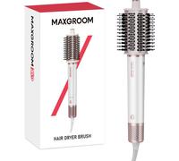 Moteur haute vitesse, 110000 tours/minute, 200 millions d'ions négatifs, élément chauffant infrarouge, brosse sèche-cheveux
