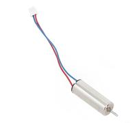 Moteur haute vitesse, DC 12 V 24 000 tr/min pour Mini 7 mm x 20 mm Moteur sans noyau pour Hobby Toy Model High Speed Brushless Motor Replacement