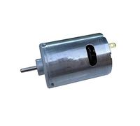 Moteur haute vitesse RS-545SH-4028 for scie circulaire à table, poussette, jouet et modèle réduit d'avion - 5 V-12 V, 6200-15000 tr/min