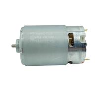 Moteur haute vitesse RS-550VC-7525 CC 9,6 V 10,8 V 12 V 14,4 V, couple élevé, 36 mm, 1 pièce