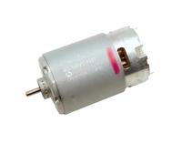 Moteur haute vitesse RS-550VC-7527 14,4 V, perceuse à main, moteur DC J