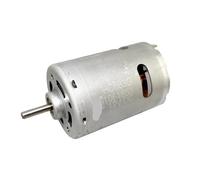 Moteur HC683G RS-540 CC 6 V-14,4 V 12 V 23000 tr/min haute vitesse 36 mm, moteur à balais de carbone, 1 pièce