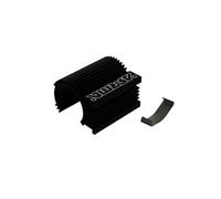 ARRMA Moteur Heatsink 4074 ARA390299 Multicolore