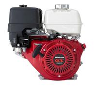 Moteur Honda GX390 13 CV avec sortie horizontale 389 cm3 QHB1