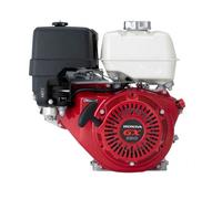 Moteur Honda GX390 13 CV avec sortie horizontale 389 cm3 QHB1