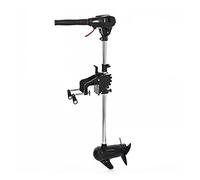 Moteur Hors-Bord, Bateau électrique 1 2V / 24V 480W-1275W Moteur de bateau électrique sans bruit à faible bruit sans brosse à haute résistance