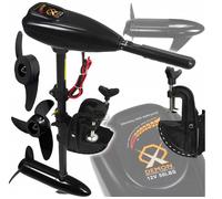 Moteur Hors Bord Électrique 12V 50Lbs