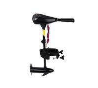 Moteur hors-bord électrique à courant continu for bateau de pêche, moteur balais