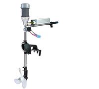 Moteur hors-bord électrique sans balais 3600 W 12 V/48 V avec hélice(FZ193 12V 1300w)