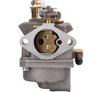 Moteur hors-bord groupe carburateur 13200-91J70 remplacement pour Suzuki 4 lignes DF6 DF4 DF5 moteur