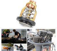Moteur hors-bord jeu de thermostat 60V-12411-00-00 Ajustement pour Yamaha F115 VZ200 VZ225 VZ250