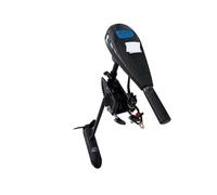 Moteur hors-bord, Moteur électrique 24 V 1200 W, for bateau, hors-bord, pêche à la traîne, eau salée, montage sur tableau arrière Pour pneumatique, kayak