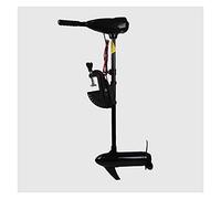 Moteur hors-bord, Moteur moteur à chevauchement électrique par DC Pêche la batterie Gonflable Bateau de Dinghy Raft mer Matériel d'eau douce(86lbs)