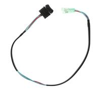 Moteur Hors-bord Noir Interrupteur de Trim et D'inclinaison Bateau | Pièce de Rechange en Plastique, Commande de Relevage, Réparation Marine DIY, Contrôle Ferme pour Propriétaires et Manœuvres