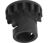 Moteur hors-bord Pignon de recul Gear Amélioration de l'efficacité du démarrage 0318447 Remplacement pour moteurs Evinrude 4,5 CV 6 CV 7.5 CV 8 CV 1980-1990