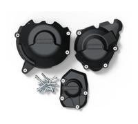 Moteur Housse De Protection pour pour Ninja 1000SX pour Z1000 | Pour Z1000SX Pour Versys 1000 (2011-2024) Kit De Protection D'embrayage Et De Carter Moteur Pour Moto