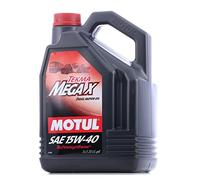 Motul Huile moteur Tekma Mega X 15W40 5L 114238