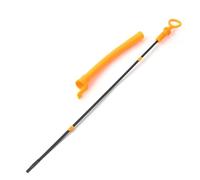 Moteur Huile Niveau Jauge Compatible Avec A4 8D 1994-2001 A4 8E 2000-2004 A6 4B 1997-2005 Tube D'entonnoir Jauge D'huile 06B115611C 06B115611R 06B103663B