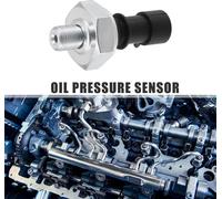 Moteur Huile Pression Capteur, pour Chevrolet, Plastique, 55354325, Noir
