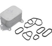 Moteur Huile Refroidisseur Pour Peugeot 206 Cc 05-07 Transmission Huile Refroidisseur Trans Refroidisseur Joints Toriques Joints N°1103L1 Aluminium Alliage Argent Ton 1 Ensemble