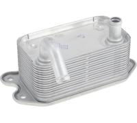 Moteur Huile Refroidisseur Pour Volvo S60 2001-2010 Transmission Huile Refroidisseur Trans Refroidisseur N°31201821 Aluminium Alliage Argent Ton 1 Pcs