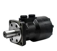 Moteur hydraulique cycloïde BMR-50 BMR-80 BMR-100 BMR-125 BMR-160(BMR-50 4-Hole)
