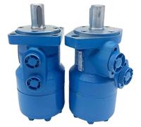 Moteur hydraulique cycloïde BMR50 80 160 200 250 315(Lavender)