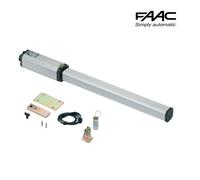Operateur 402 cbc 1l 230v hydraulique. acc. d'instal., cle dev. cond.8uf 400v - FAAC 104468