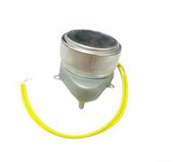 Moteur hystérésis synchrone 24 V 4,8 tr/min 6 W double arbre pour purificateur d'air à deux voies à trois voies Modèle TH-204-SG Gris