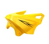 Moteur Inférieur Plaque Protection Moto pour Grom pour MSX 125 SF MS-125 pour MSX-125 Moto MSX125 Couvercle De Protection De Moteur sous Le Carénage Inférieur du Capot Accessoires(Yellow)