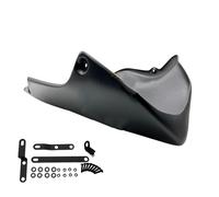 Moteur Inférieur Plaque Protection Moto pour Kawasaki pour Z900rs pour Z900 Moteur Châssis Carénage Inférieur Protection Moto Accessoire Carénage Inférieur Adapté Accessoires(B)