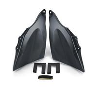 Moteur Inférieur Plaque Protection Moto pour MT09 MT-09 MT 09 SP 2021-2023 Cadre Remplissage Panneau Latéral Carénage Capot Protecteur Cadre Couvercle Panneaux Latéraux Accessoires(Dark Gray)
