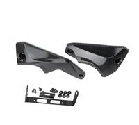Moteur Inférieur Plaque Protection Moto pour Suzuki pour GSX 8S 2022 2023 2024, Carénage Châssis Moteur, Bouclier D'échappement, Couvercle Protection, Carter Protection Accessoires(Carbon abs)