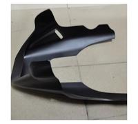 Moteur Inférieur Plaque Protection Moto pour VTR250 pour VTEC400 pour CB400F 92-98 Becquet De Moteur Carénage De Châssis Bouclier D'échappement Protecteur Couvercle Accessoires(Matte Black)