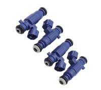 Moteur Injecteurs Pour Hyundai Pour I20 Pour I30 Coupé | Pour GB FD CW 1.4 2007-2018 4 pièces Buse d'injecteur de carburant de voiture 353102B000