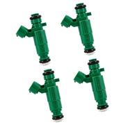 Moteur Injecteurs Pour Hyundai Sonato Snata Fe Pour Tiburon | Pour Tucson 2.5 2.7L 4 pièces injecteur de carburant 3531037150