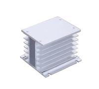 Moteur Intelligent monophasé 220V, démarreur progressif, Module de démarrage progressif, 50-60HZ, Compatible 2/4/6/8KW, 1 pièce(S1 Radiator)