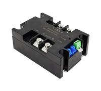 Moteur intelligent monophasé, démarreur progressif, Module de démarrage progressif, démarrage lent for moteur de pompe à eau, ventilateur, 1 pièces(SSR-20WA-R2(1KW))