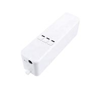 Moteur intelligent pour stores avec chaîne WiFi PNI SafeHome PT901JL avec télécommande incluse, application mobile Tuya Smart compatible avec Alexa et Google Assistant