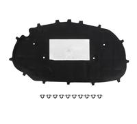 Moteur Isolation Coton Compatible Avec VW Pour Golf 6 Pour Golf 6 Pour GTI Coussin D'insonorisation Pour Capot Avant - Housse D'insonorisation En Coton