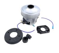 Moteur, joint et amortisseur Aspirateur SS-7235004505, SS7235004505 ROWENTA